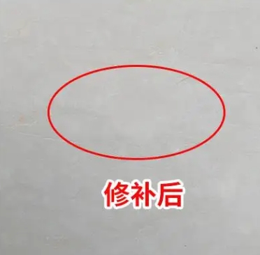 洪洞瓷砖空鼓维修专业解答下贴瓷砖前墙壁基层存在的裂缝的影响