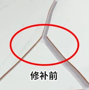 洪洞瓷砖空鼓维修公司分享下瓷砖基层整体强度偏低，可能会导致的问题。